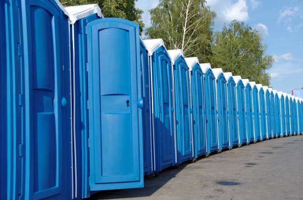 Best Portable restroom trailer rental  in Smithville, NJ